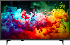 43"(108см)ТелевизорLG43QNED70B6Cчерный