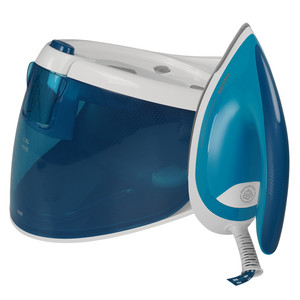 Изображение товара Парогенератор Philips PerfectCare Compact Essential GC6840/20 голубой