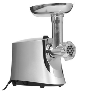 Изображение товара Электрическая мясорубка BQ MG2003, мощность 2100 Вт, сменные насадки, реверс