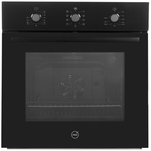 Изображение товара Электрический духовка MBS DE-656BL черная 74л гриль конвекция таймер