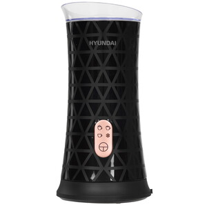 Изображение товара Качество и удобство: капучинатор Hyundai HMF-P700 мощностью 500 Вт для домашнего использования