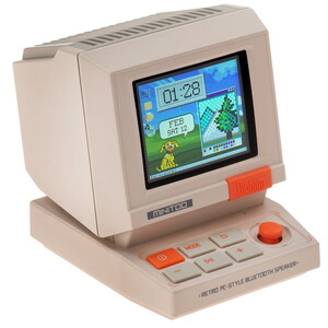 Изображение товара Портативная колонка Divoom MiniToo, бежевый