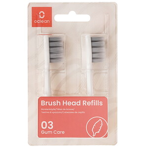 Изображение товара Набор сменных насадок Oclean P1S12 W02