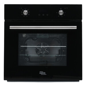 Изображение товара Электрический духовой шкаф Oasis D-MSB черный 68 л контроль сенсор