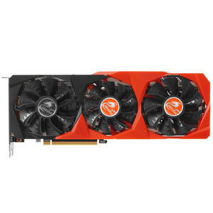 Купить Видеокарта Colorful GeForce RTX 3070 NB V2 LHR-V [RTX 3070