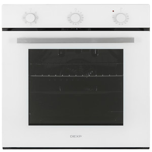 Изображение товара Духовой шкаф DEXP A-Simple белый с конвекцией и грилем