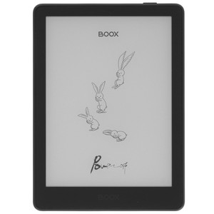 Изображение товара 6" Электронная книга ONYX BOOX Go 6 (Gen II) черный