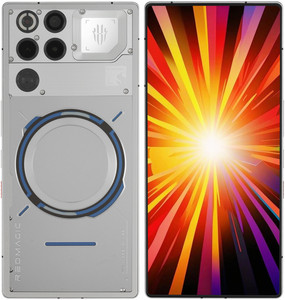 Изображение товара Смартфон Nubia Red Magic 11 Pro 1ТБ 24 ГБ LPDDR5T 6.85" 144Гц