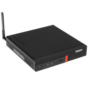 Купить ПК Lenovo ThinkCentre M720q Tiny [10T70095RU] в интернет