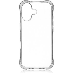Изображение товара Накладка BROSCORP для Apple iPhone 17 прозрачный с усиленными углами