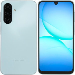 Изображение товара 6.7" Смартфон Samsung Galaxy A17 128 ГБ голубой