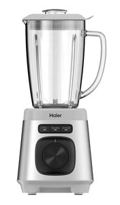 Изображение товара Блендер стационарный HAIER HB-502 серебристый