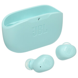 Изображение товара Беспроводные внутриканальные наушники JBL WAVE BUDS зеленый