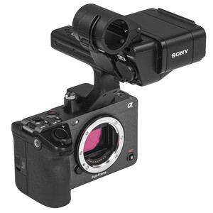 Изображение товара Видеокамера Sony FX3A Cinema Line для профессиональной видеосъемки