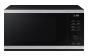 Изображение товара Samsung MG23DG4524ATBW - мощь гриля и микроволн, 23 л