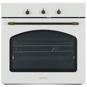 Изображение товара Газовый духовой шкаф Simfer B6GO12017 58 л, газ, монтаж независимый
