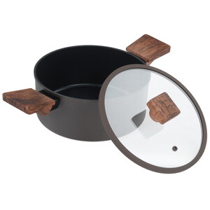 Изображение товара POLARIS Megapolis-20C кастрюля 2.6 л, серый, индукция