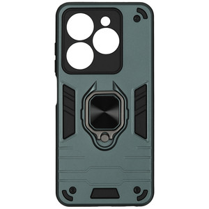 Изображение товара Накладка DF Armor Case для Infinix HOT 40i и аналогов, защита и стиль