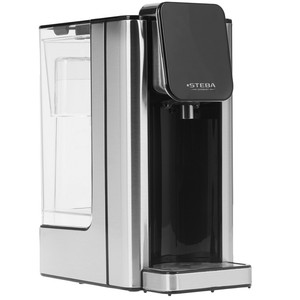 Изображение товара Термопот Steba HW 1 FAST WATER серебристый