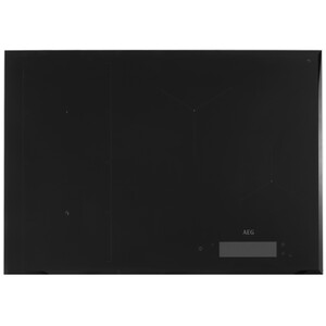 Изображение товара Индукционная варочная поверхность AEG IAE84851FB с таймером и сенсорным управлением
