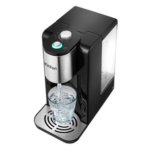 Изображение товара Термопот Kitfort КТ-2502 серебристый