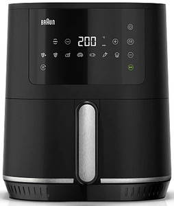 Изображение товара Аэрогриль Braun HF3030IBK черный