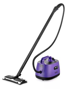 Изображение товара Пароочиститель Kitfort KT-9147 фиолетовый