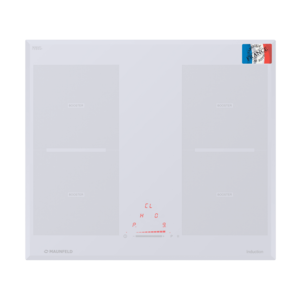 Изображение товара Индукционная варочная поверхность MAUNFELD MVI59.2FL-WH 4 зоны сенсорное управление