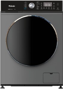 Изображение товара Современная стиральная машина Ardo WTH71244S2 серый с функцией паром и 16 программ
