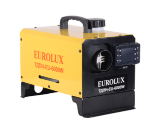Изображение товара Тепловая пушка дизельная Eurolux ТДПН-EU-6000W