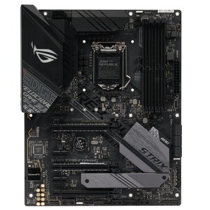 Купить Плата ASUS LGA1151-v2 Z390 ROG STRIX Z390-F GAMING 4xDDR4