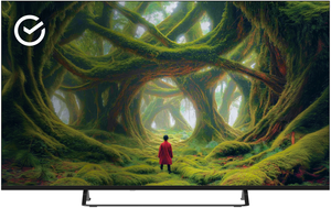Изображение товара 50" (126 см) Телевизор Sber SDX-50U5500MBB черный