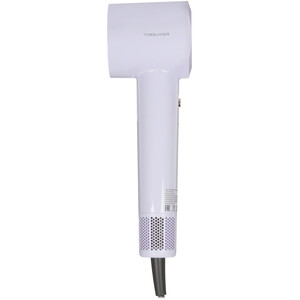 Изображение товара Фен Trouver Turbo High-Speed Hair Dryer 1600 Вт, фиолетовый, компактный профессиональный