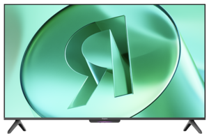 Изображение товара 55 дюймовый телевизор Яндекс ТВ Станция Бейсик YNDX-00076 черный