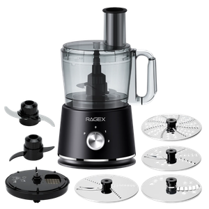 Изображение товара Кухонный комбайн RAGEX R121 черный