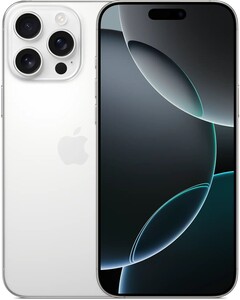 Изображение товара Apple iPhone 16 Pro Max 6.9 256 ГБ белый смартфон с технологией 5G