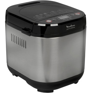 Изображение товара Многофункциональная хлебопечь Moulinex Pain&Delices OW240E30 черная