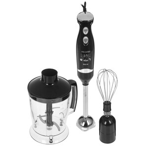Изображение товара Блендер погружной Viconte VC-4422 черный