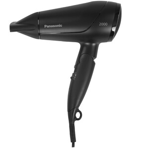 Изображение товара Фен для волос Panasonic EH-ND65-K615 черный мощностью 2000 Вт компактный