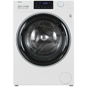Изображение товара Стиральная машина Haier HW70-BP12969AE белая с Wi-Fi управлением