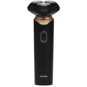 Изображение товара Электробритва Enchen BlackStone 6 с тремя головками, 120 мин автономной работы