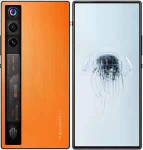 Изображение товара Nubia Red Magic 10 Air 6.8" 512GB Snapdragon 8 Gen 3 Gaming смартфон