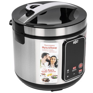 Изображение товара Мультиварка Holt HT-MC-006 с 23 программами и объемом 5 литров
