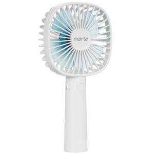 Изображение товара Вентилятор Marta MT-FN2548  белый
