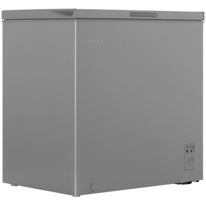 Изображение товара Морозильный ларь KRAFT BD (W)-230SRX серебристый 230 л энергоэффективный