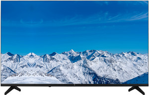 Изображение товара 43" (108 см) Телевизор DEXP 43UCGQ1 черный