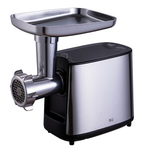Изображение товара Мясорубка электрическая BQ MG1000 серый