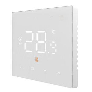 Изображение товара Умный терморегулятор DEXP ST-01W с Wi-Fi и совместимостью Houself