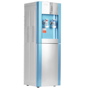 Изображение товара Диспенсер Ecotronic H1-LF напольный с нагревом и охлаждением белый