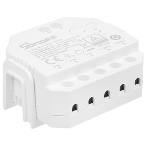 Изображение товара Умное реле Sonoff DUALR3